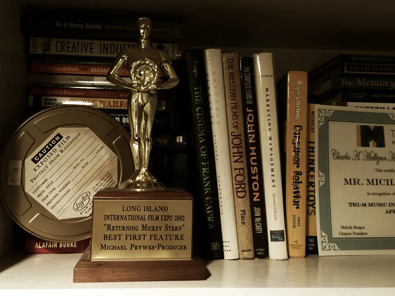 The Long Island International Film Expo Starts This Week...