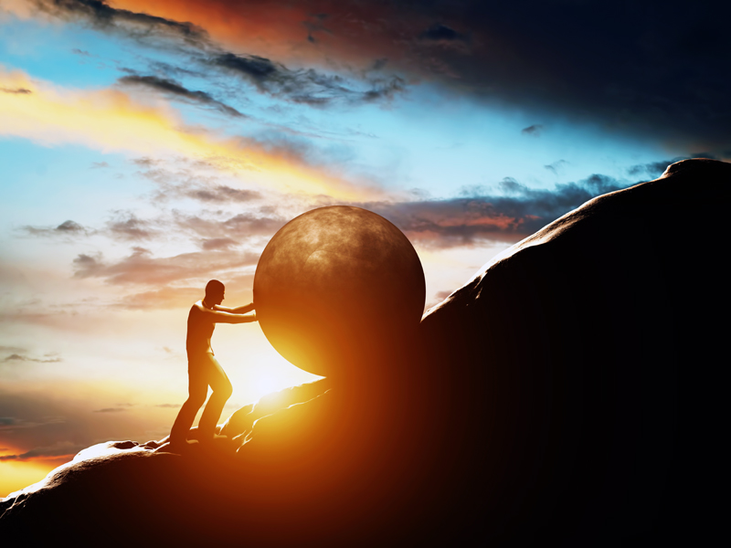 The 2 Word Advice Key to Success