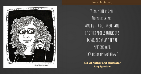 Mighty Odd KidLit, and When a Bidding War is All About Popularity