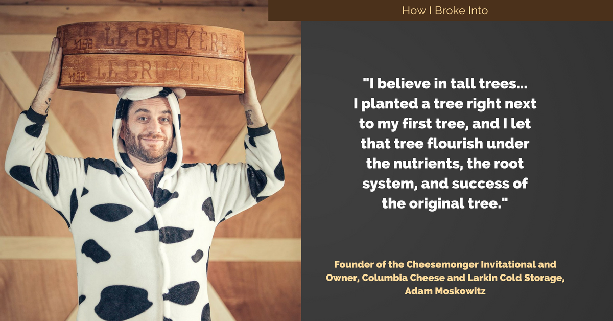 New York's "Mr. Moo," the Hip-Hopping Rock Star Ambassador of Cheese