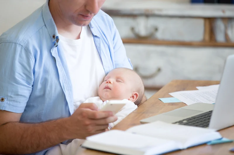 Parents in an Age of Entrepreneurship