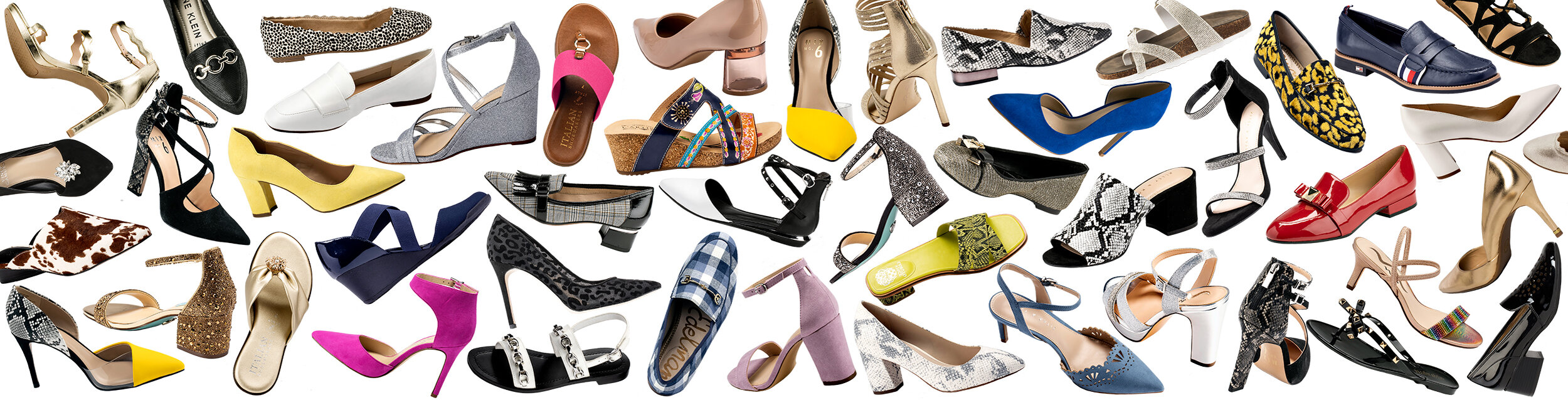 Shoes — Frugal Fannie's