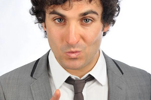 PATRICK MONAHAN - South London Comedy Club