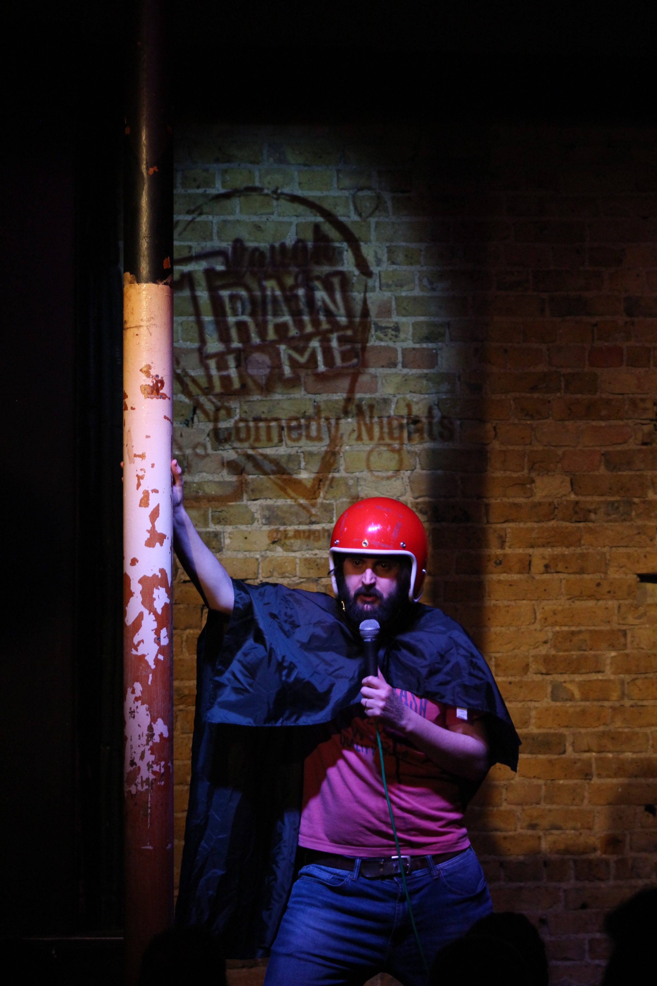 Joe Wilkinson at The Four Thieves, Battersea