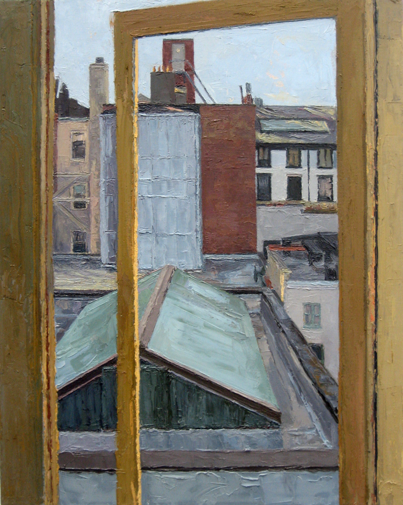 NY Window IV