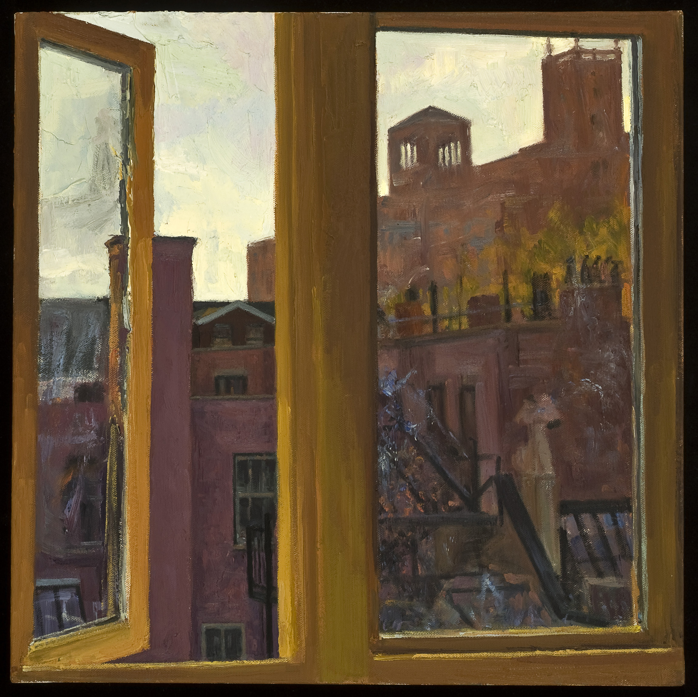 NY Window III