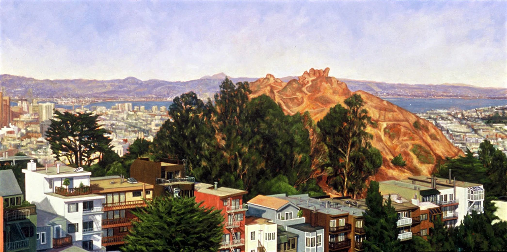 Corona Heights II