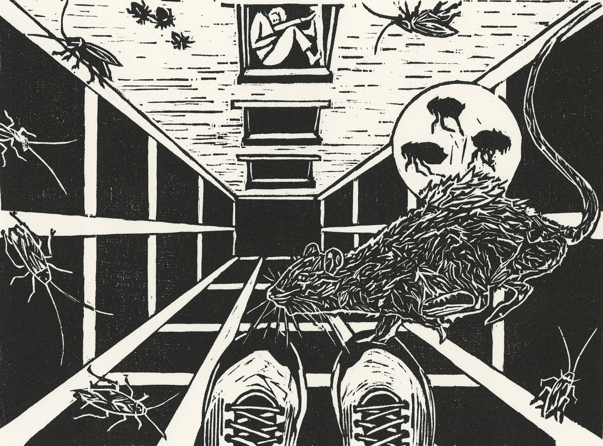 Phobophobia