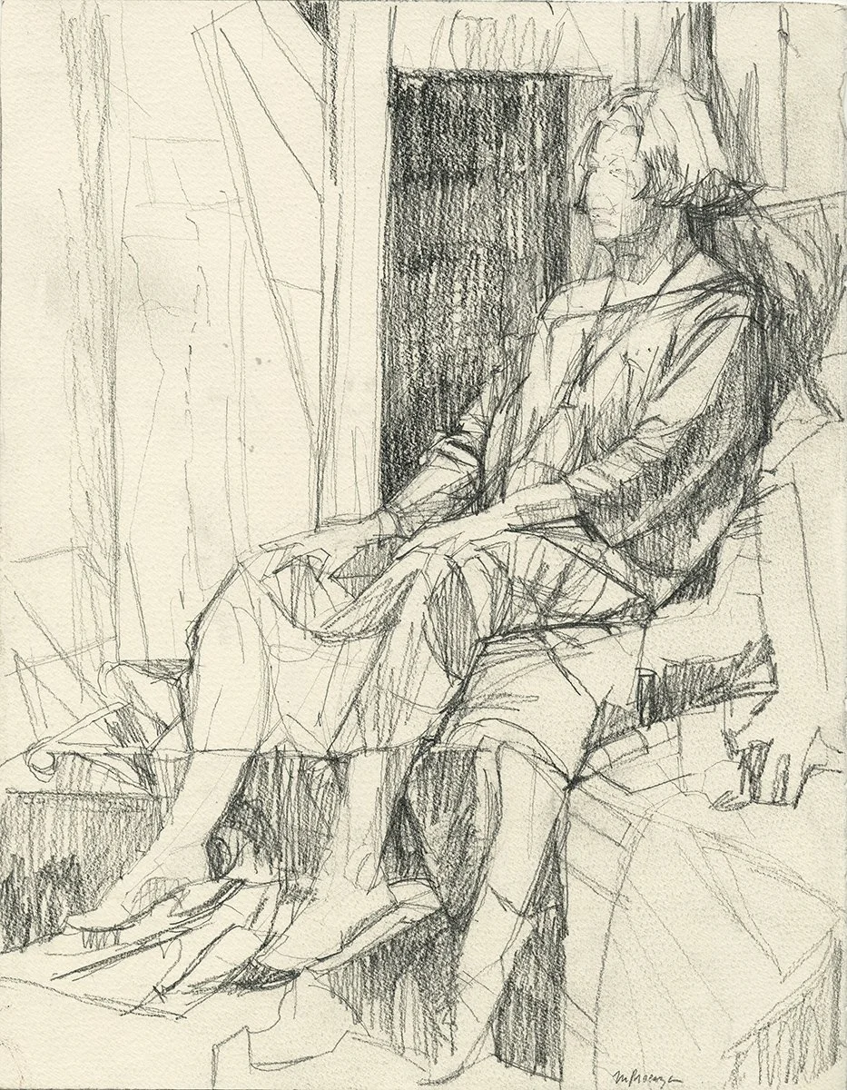 Seated Figure