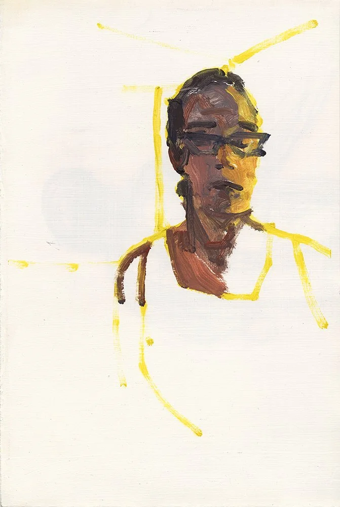10-minute self-portrait