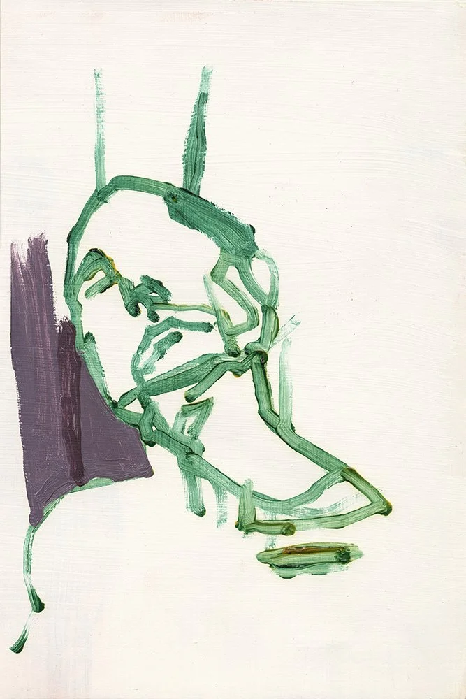 10-minute Viridian Head