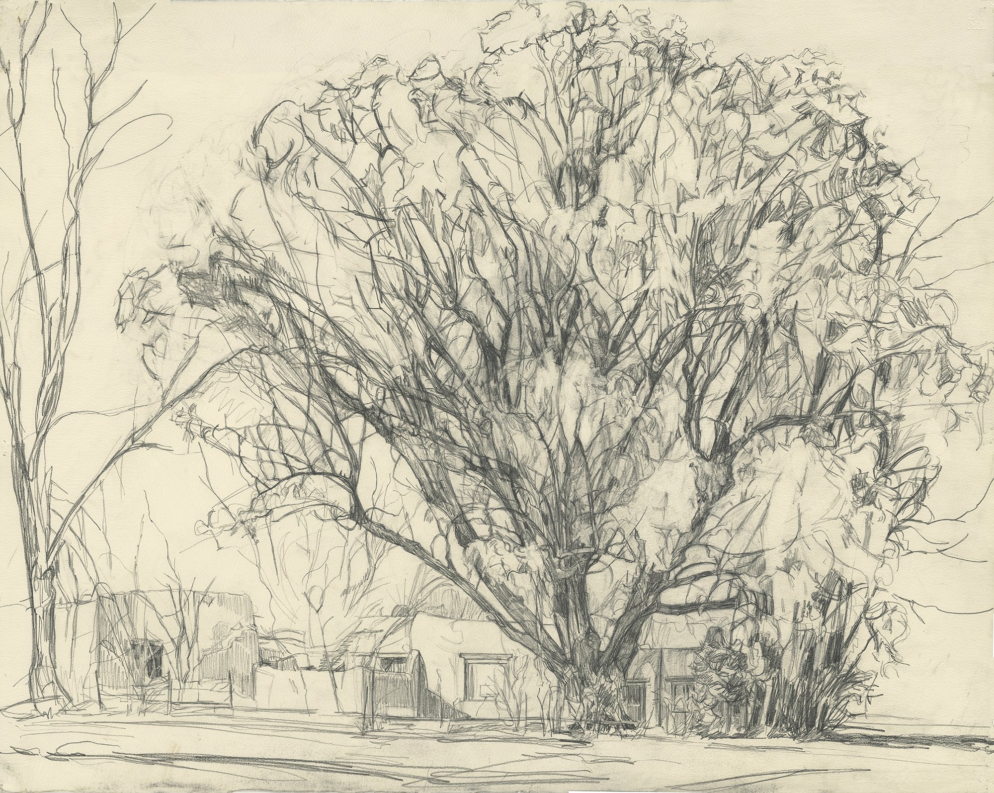 Wurlitzer Foundation, Taos, NM