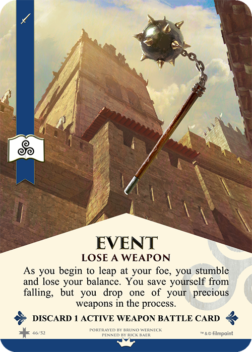 Event Cards