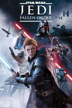   Star Wars: Jedi Fallen Order  