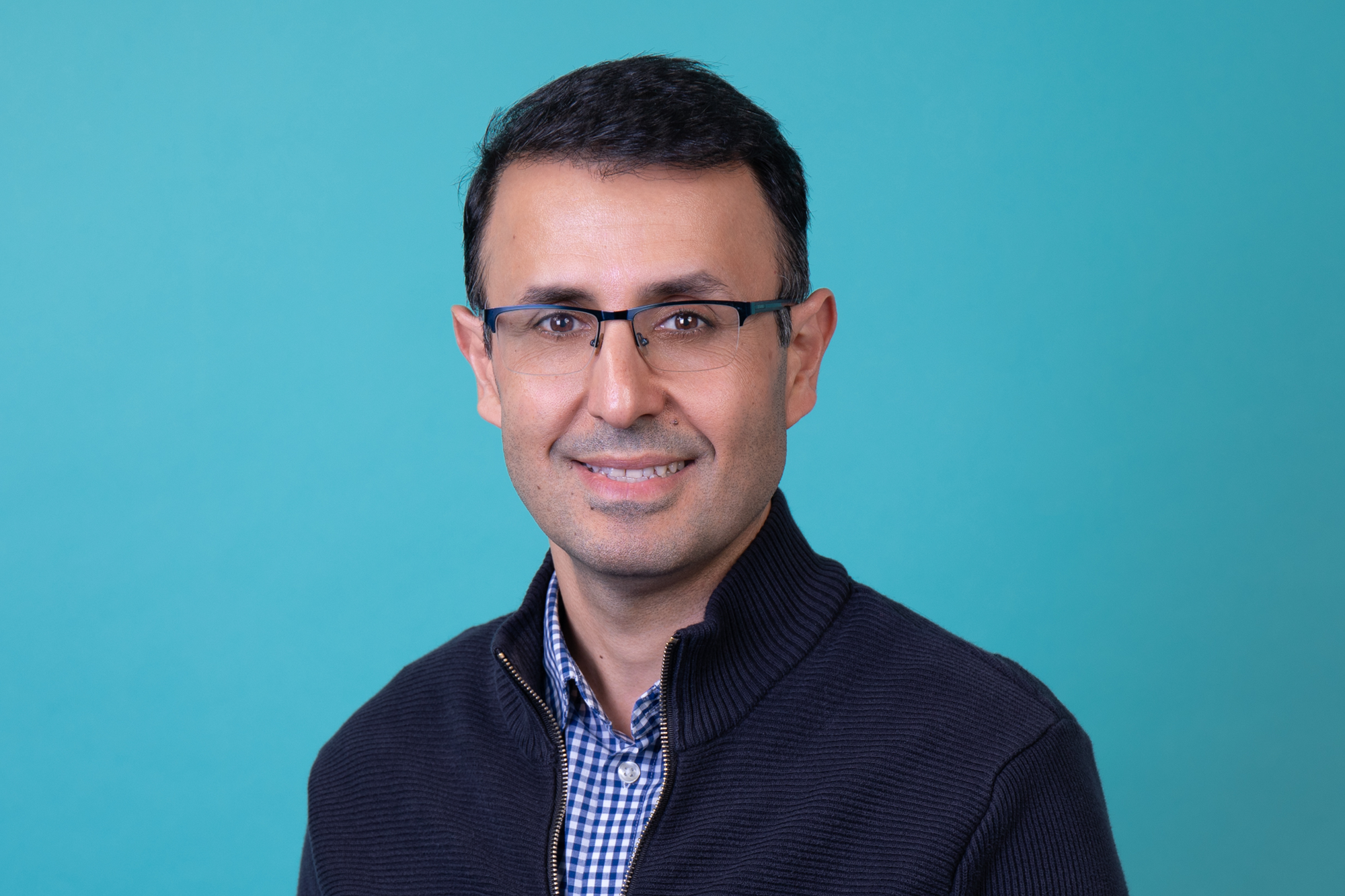 Ramin Vatanparast, CPO, Trustpilot