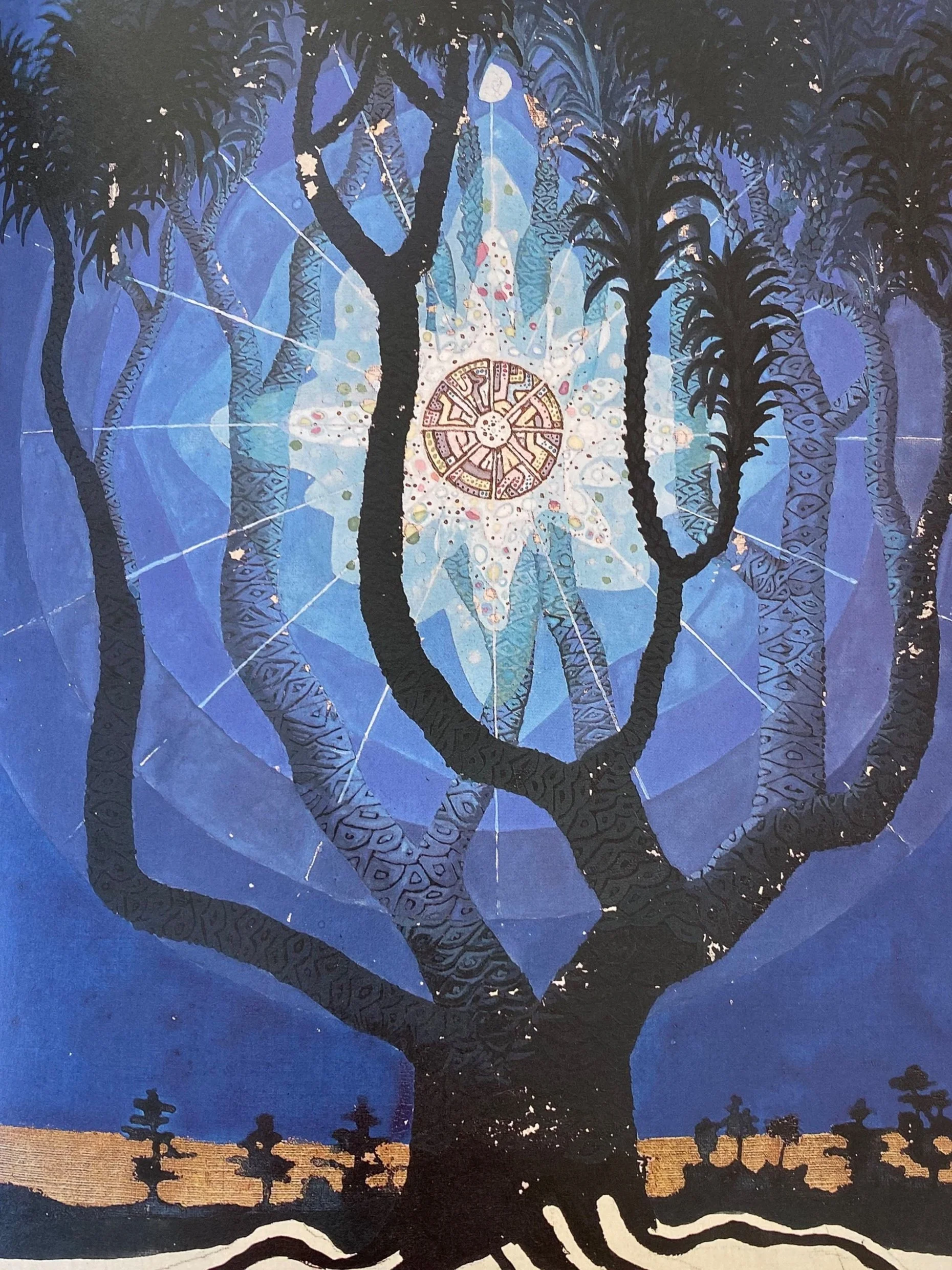 Image by Carl Jung, from THE RED BOOK