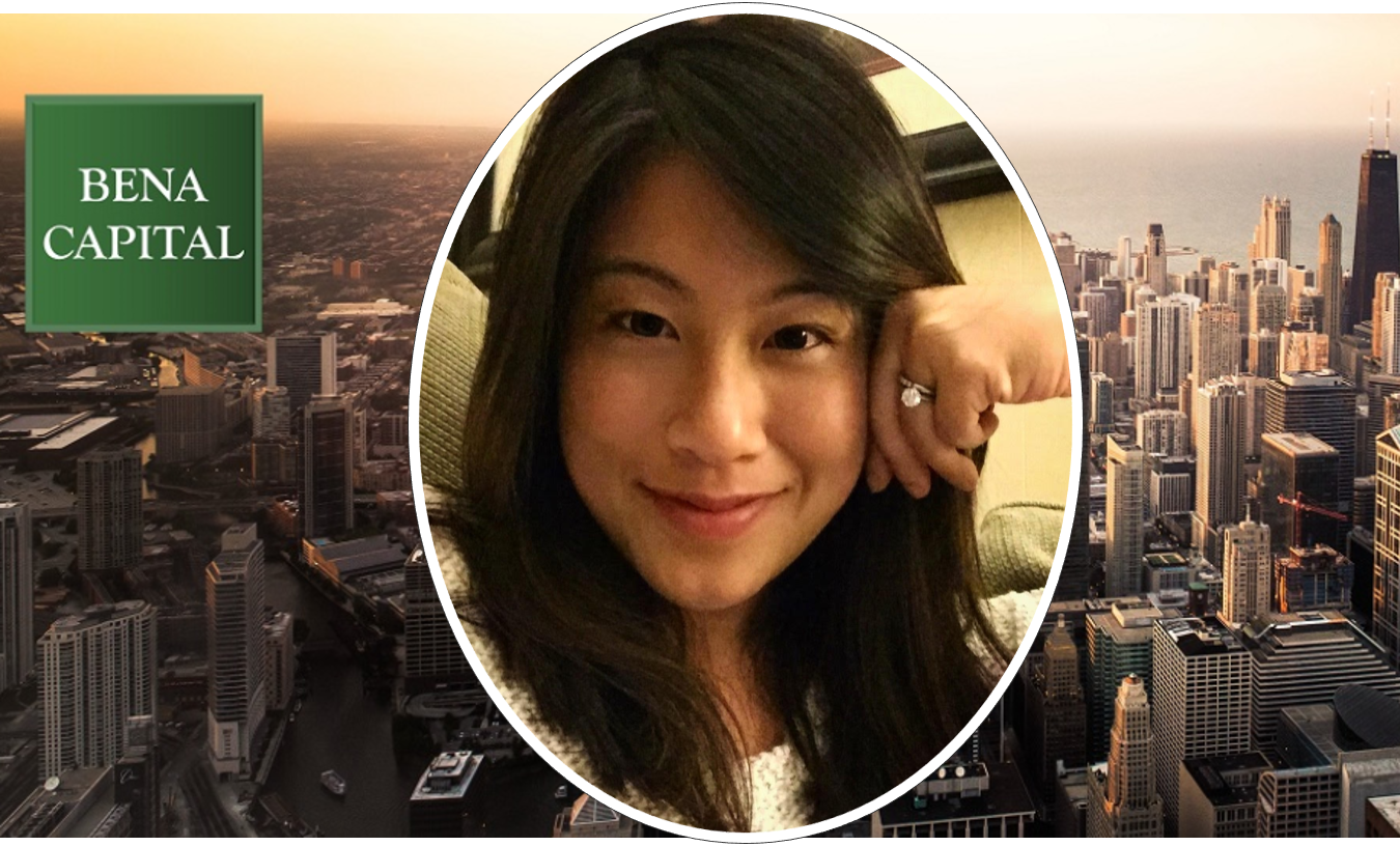 Kimberly Yeh, Managing Director - Acquisitions