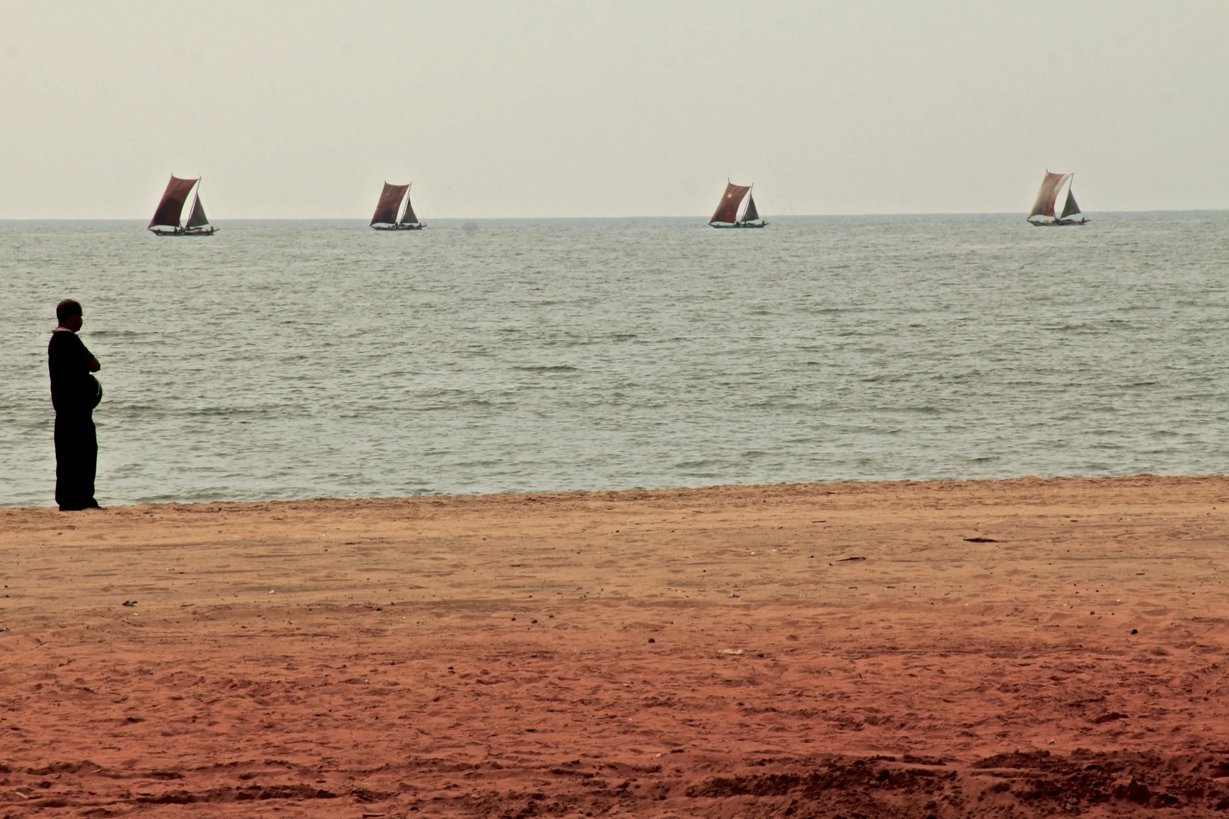 Fishermen.