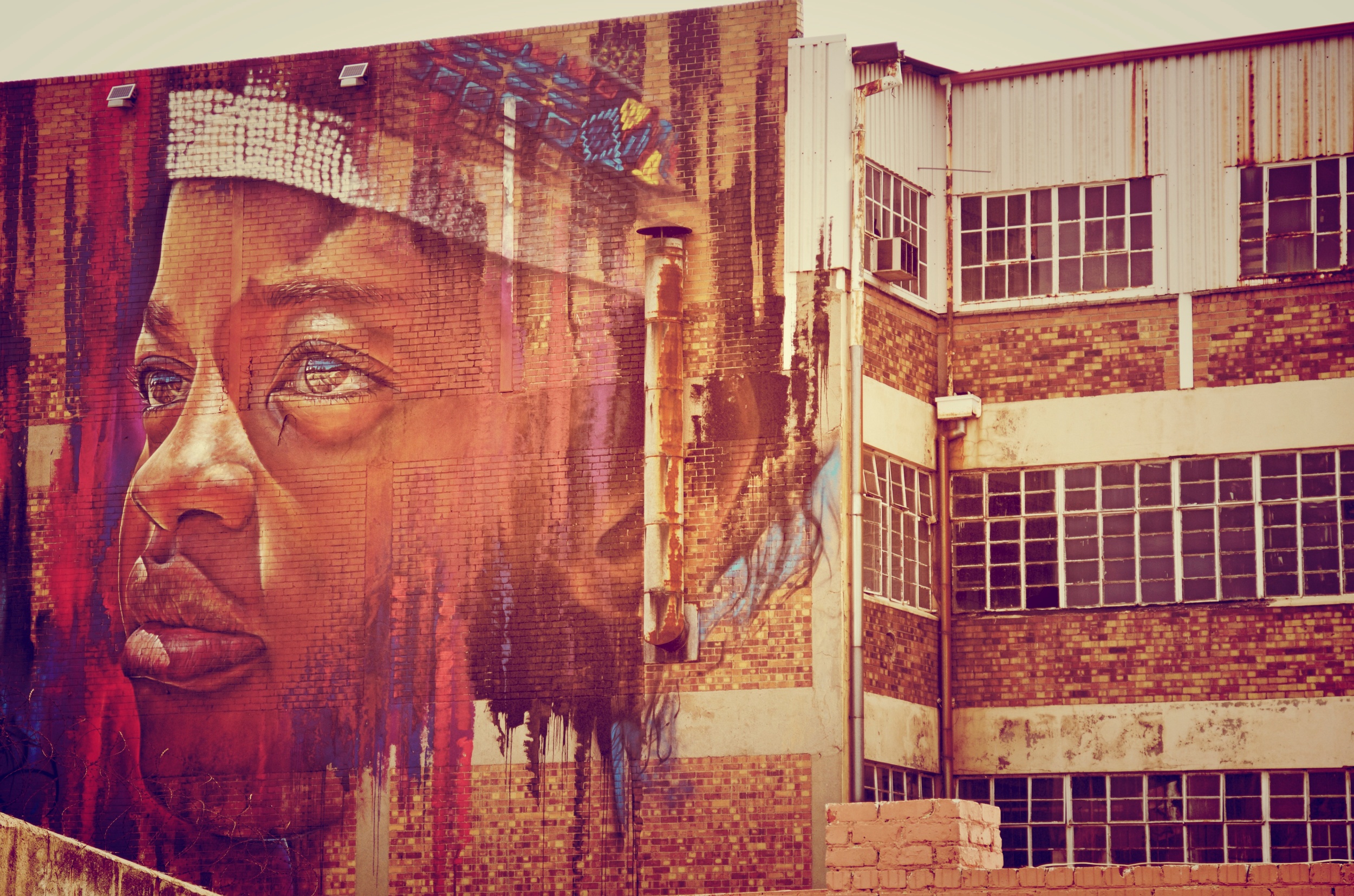 African Wall.