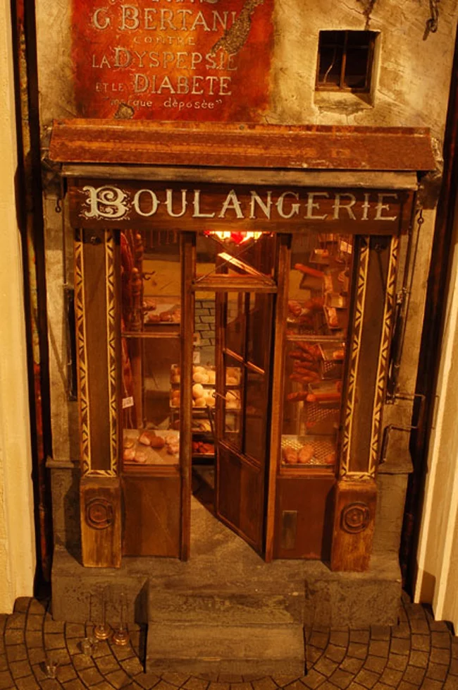 Boulangerie