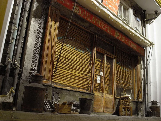 Boulangerie Parisienne