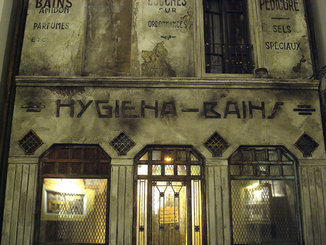 Hygiena Bains