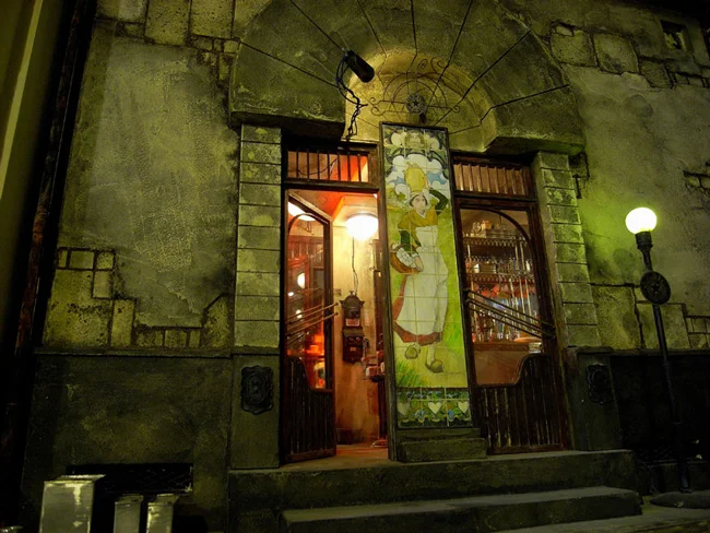 La Nuit de Saint Denis