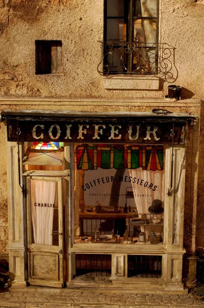 Le Coiffeur