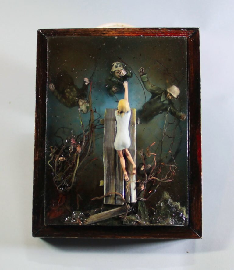 Various Artists & Newer Work — Box Dioramas.com