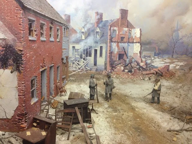 Fredericksburg Battlefield Museum.JPG