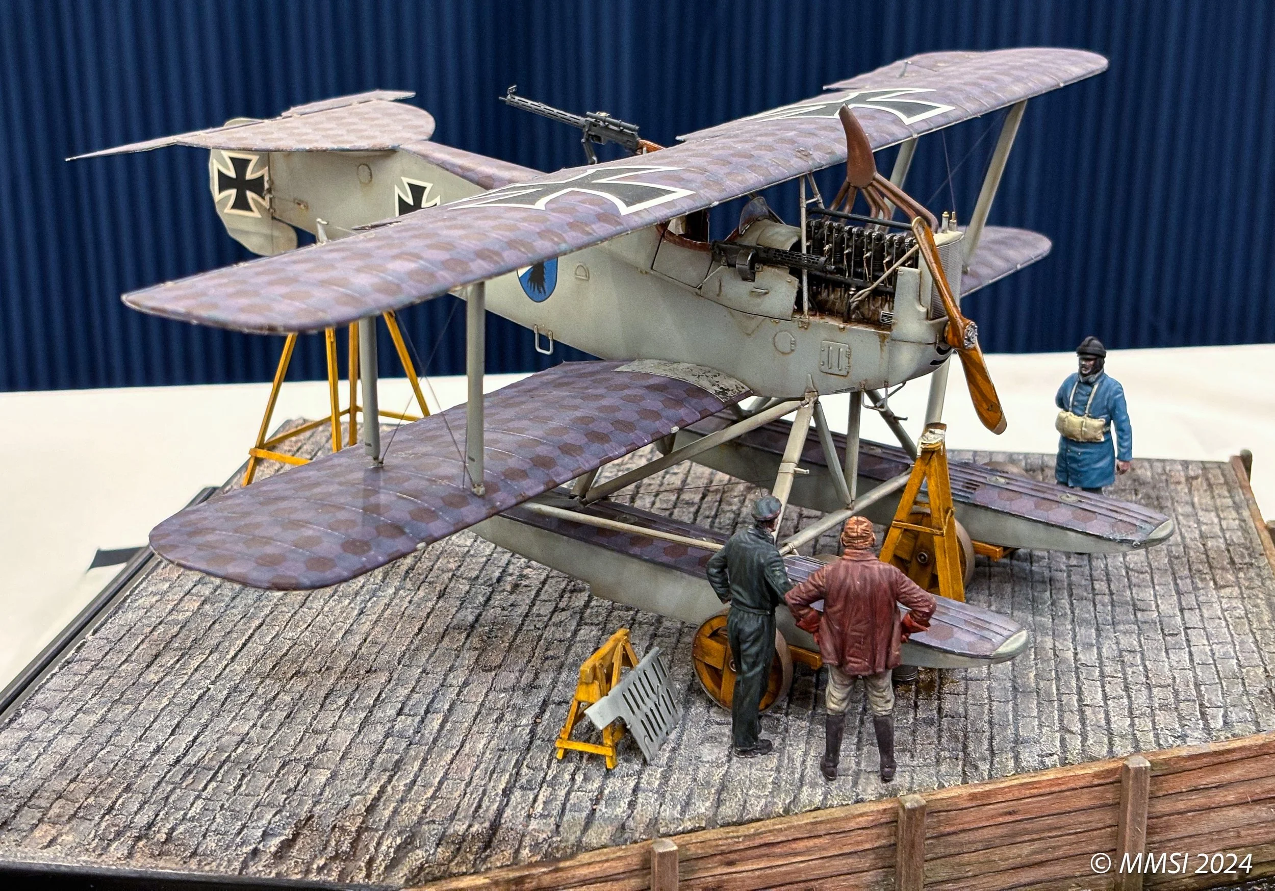 Hansa Brandenburg W12 - Dave Peschke Bob Sarnowski.jpg