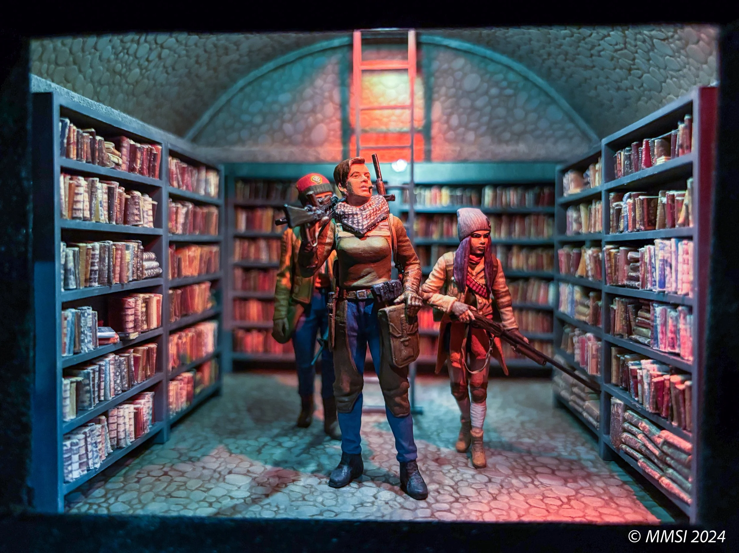 The Librarians - Jim DeRogatis Bob Sarnowski.jpg