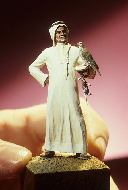 Joe Berton Non Box Gallery Box Dioramas