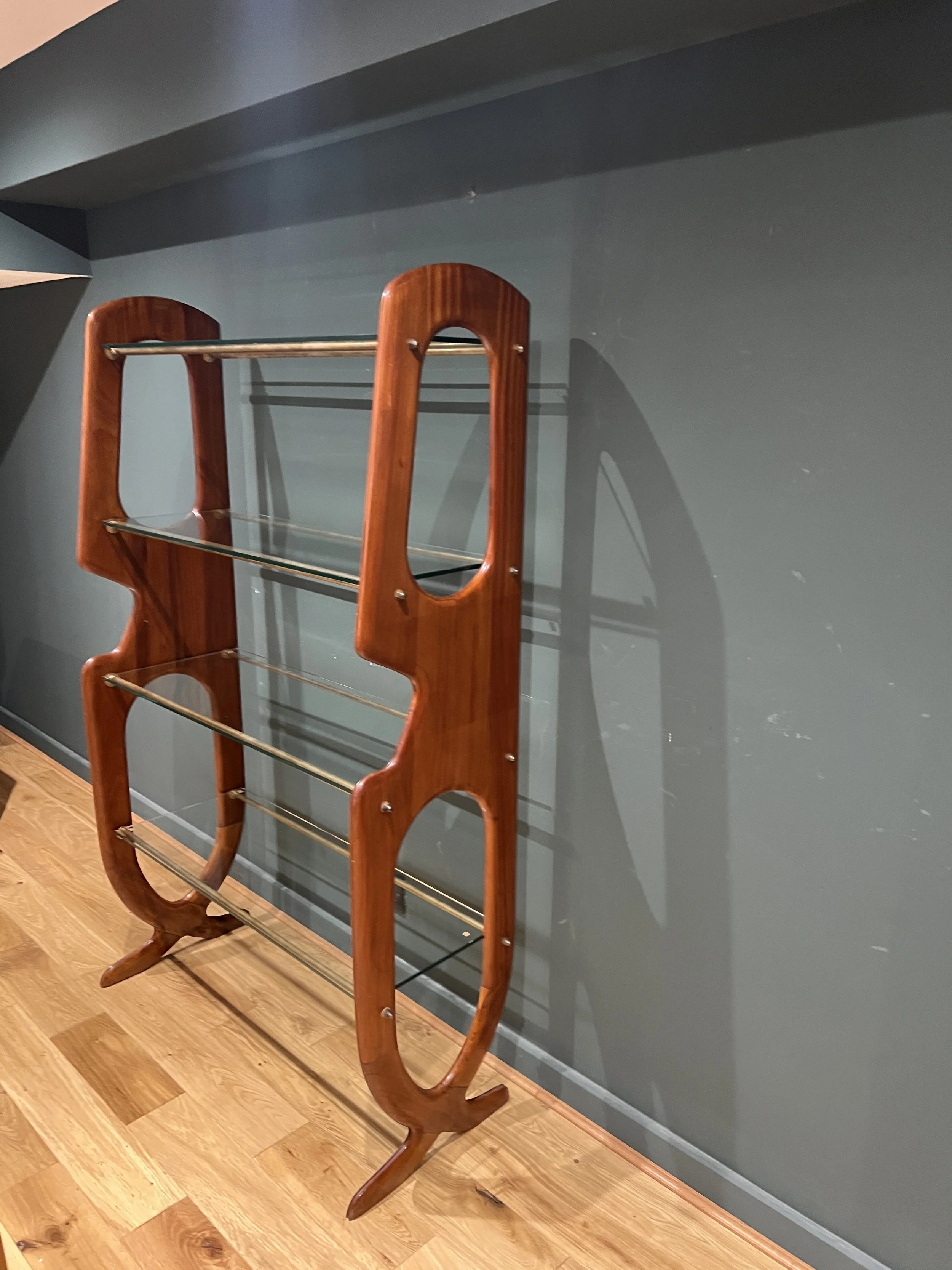 Italian 1950s étagère/bookcase