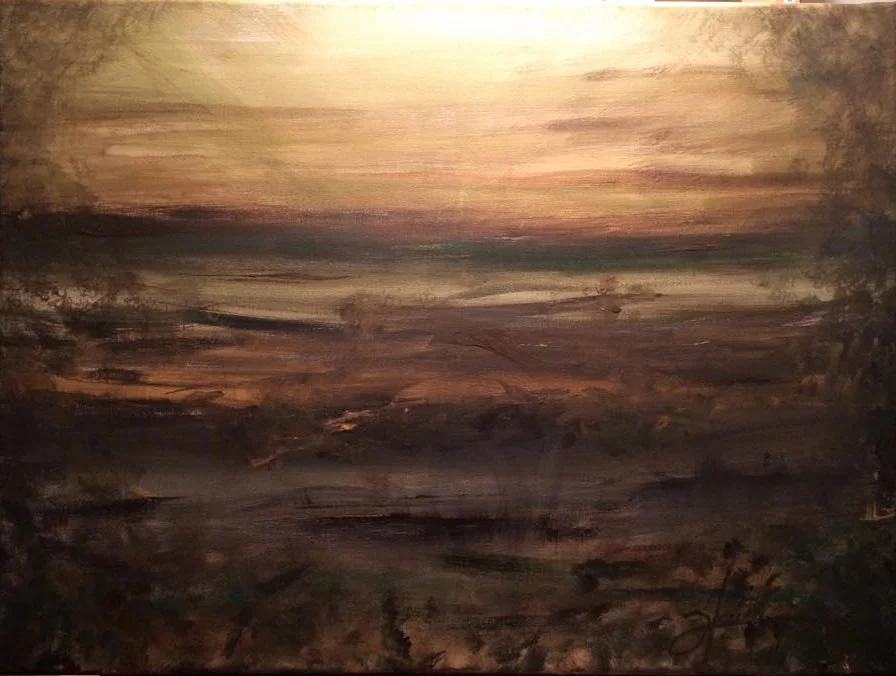 Intimate Art Exhibition