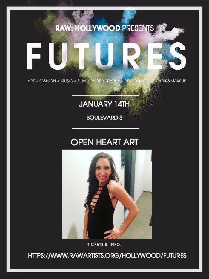 RAW Artists Hollywood: Futures