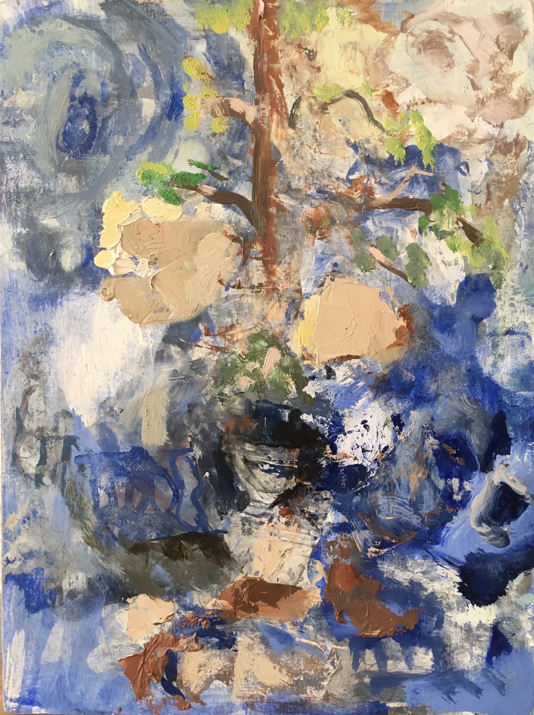 Secret  2018  8 x 6_ Beckman.JPG