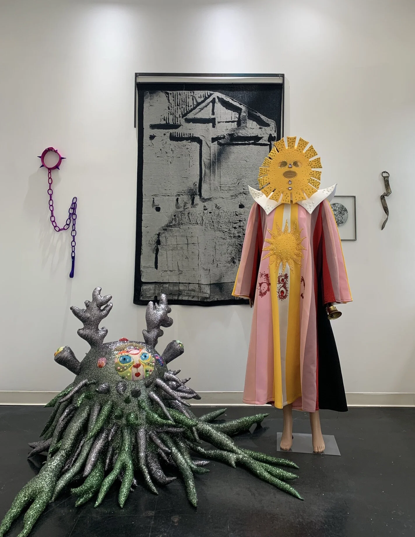  Arsenal   Installation detail 