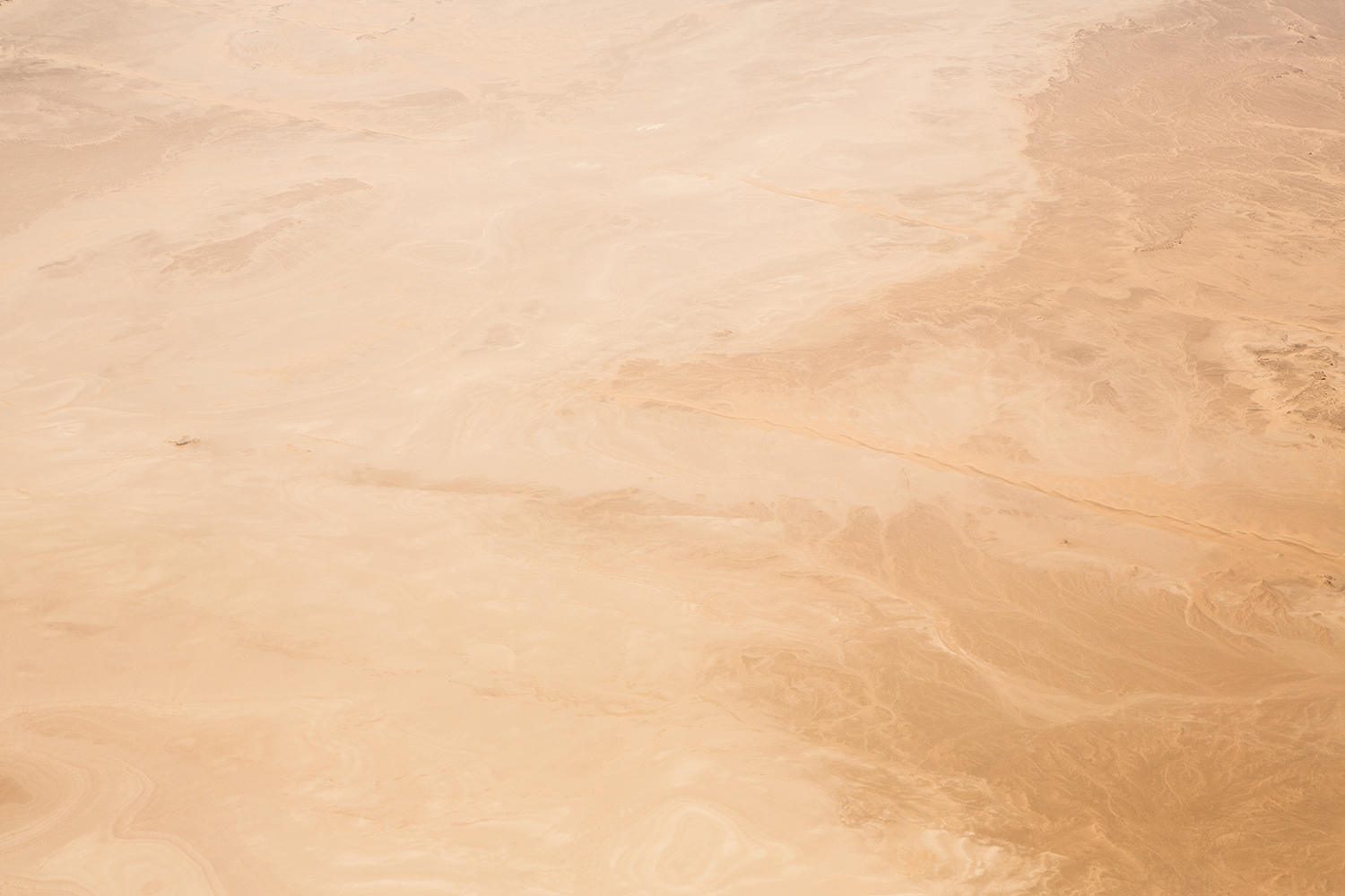  Deserts II, 2015 //  120 cm x 180 cm  