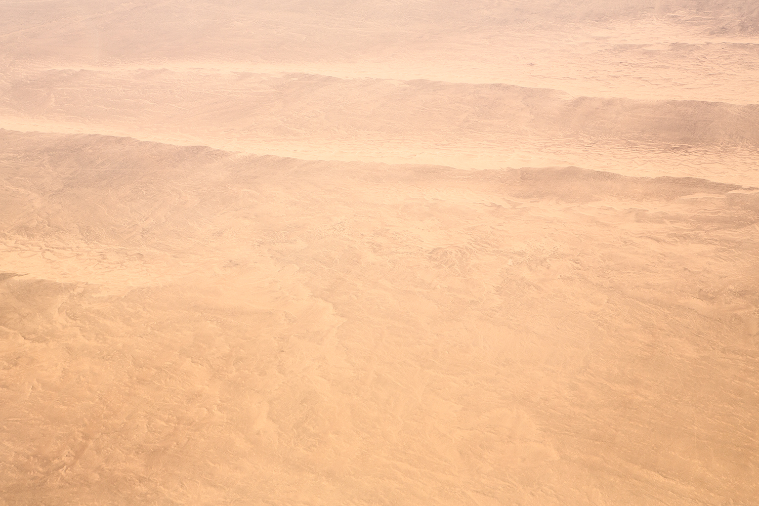 Deserts I, 2015 //  120 cm x 180 cm  