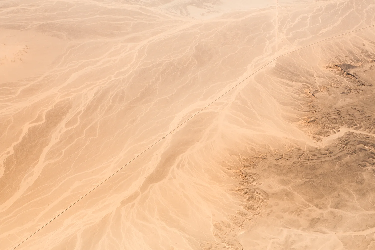 Deserts IV, 2015 // 120 cm x 180 cm