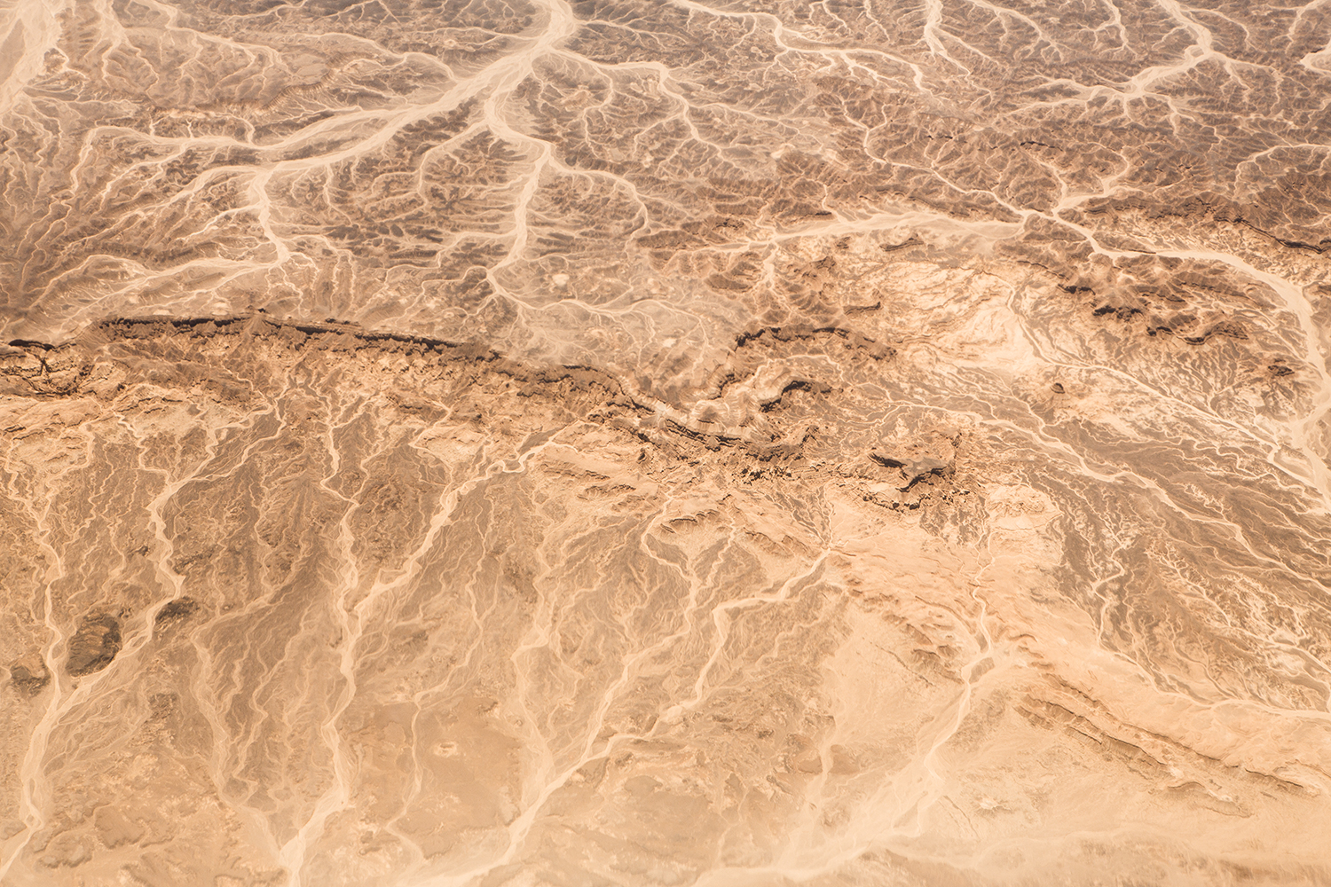  Deserts - Survey #2, 2015 //  80 cm x 120 cm  