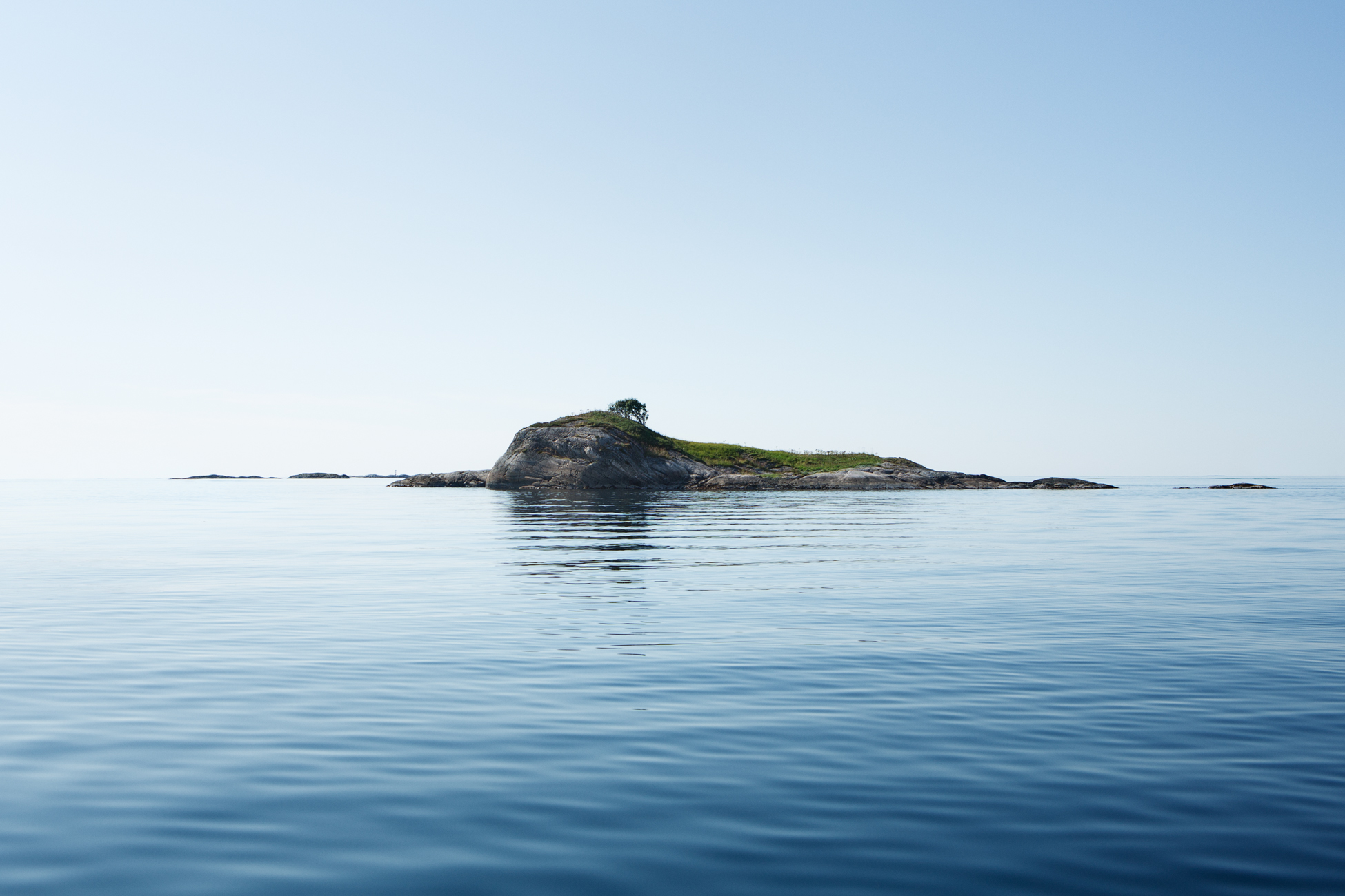 Islands II, 2014 // 120 cm x 180 cm