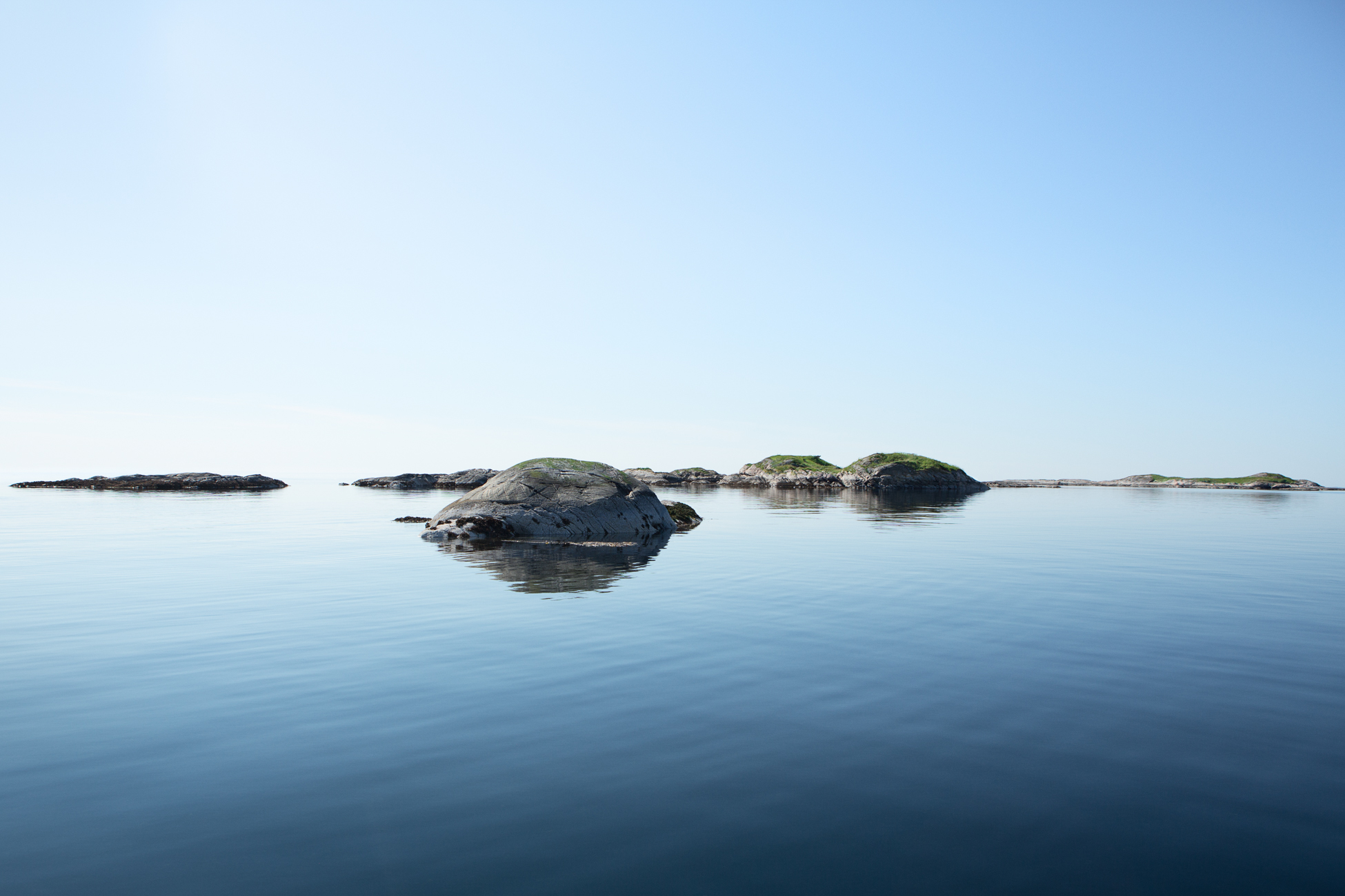 Islands III, 2014 // 120 cm x 180 cm