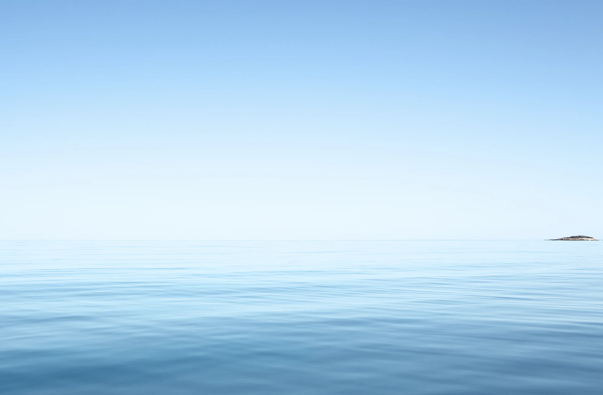 Islands - Survey #4, 2014 // 80 cm x 120 cm