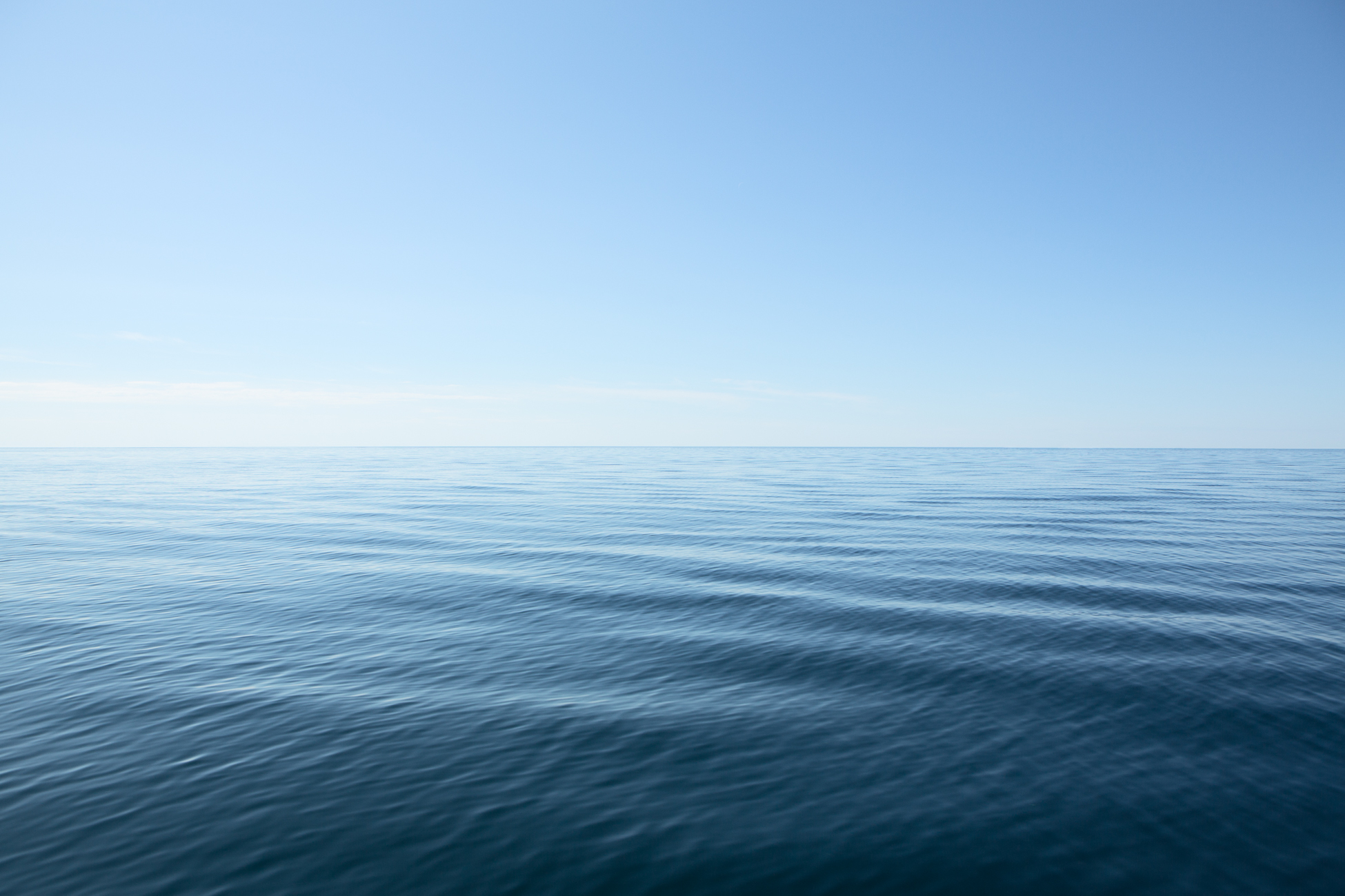 Ocean I, 2014 // 120 cm x 180 cm