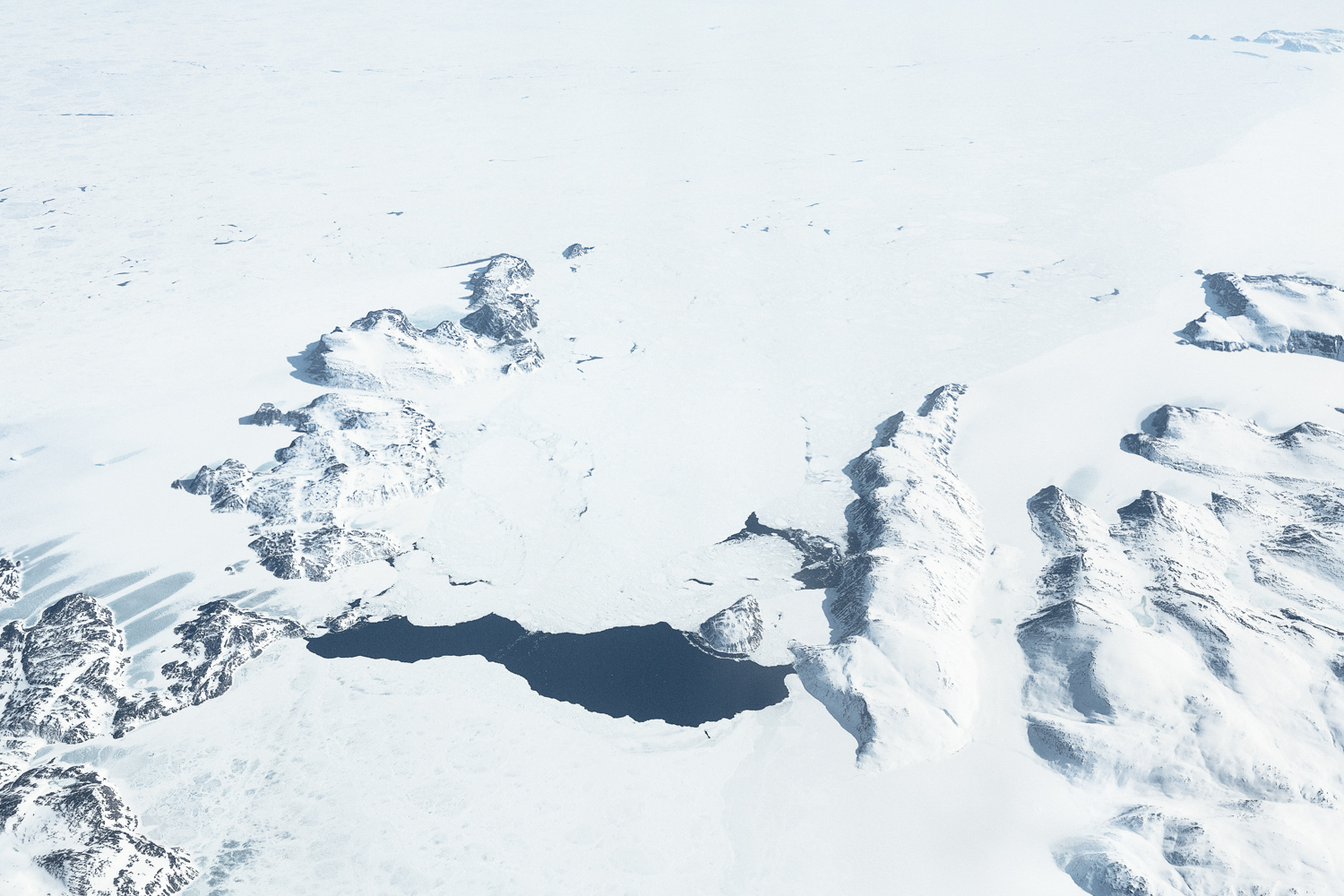  Greenland I, 2013 //  80 cm x 120 cm  