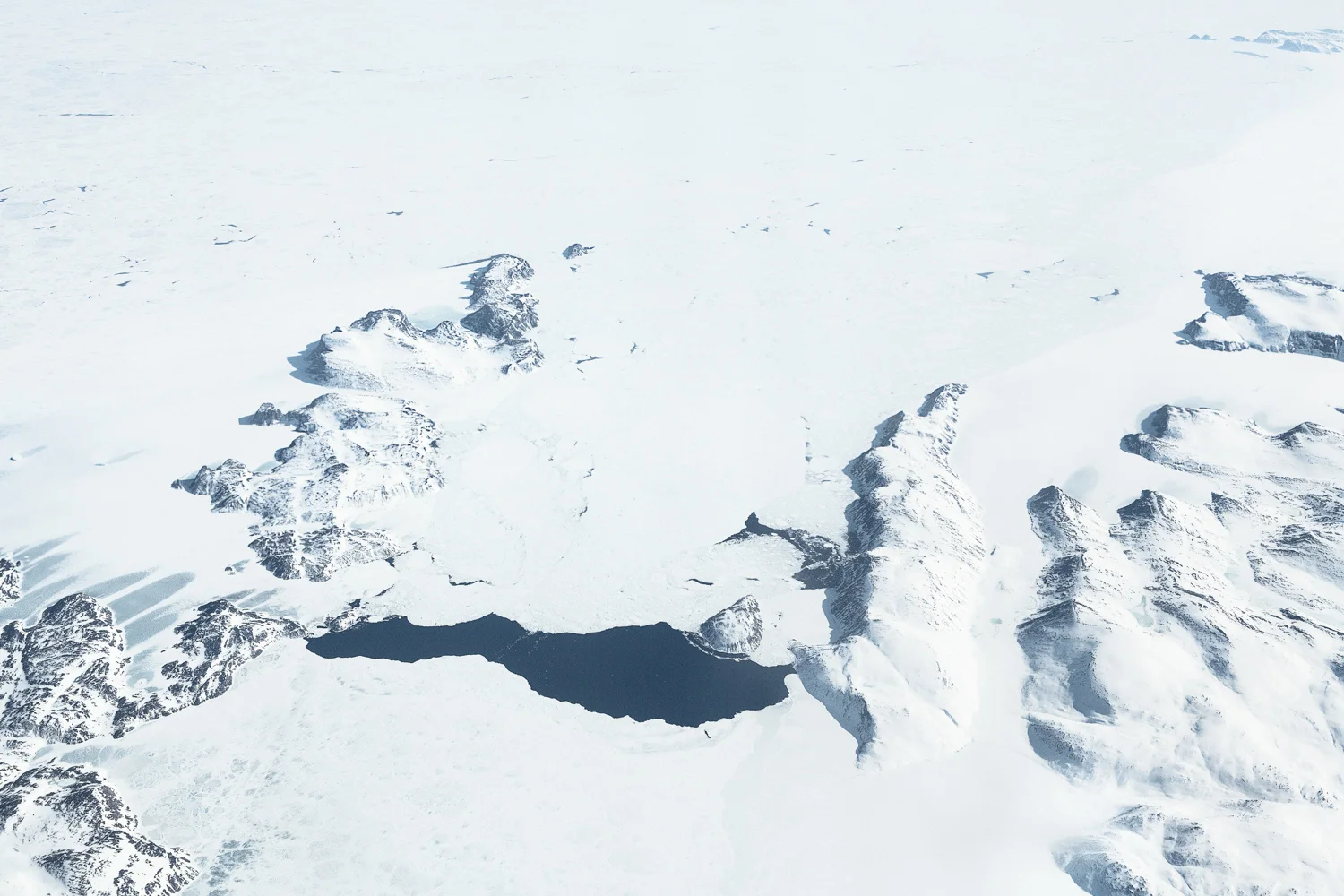 Greenland I, 2013 // 80 cm x 120 cm