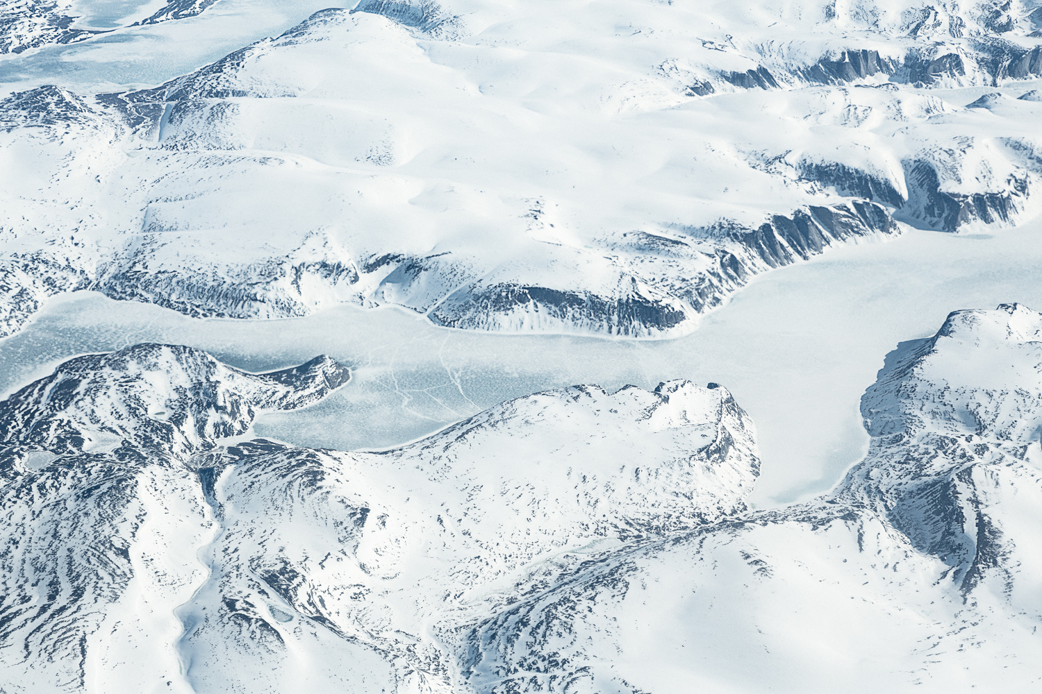  Greenland V, 2013 //  80 cm x 120 cm  