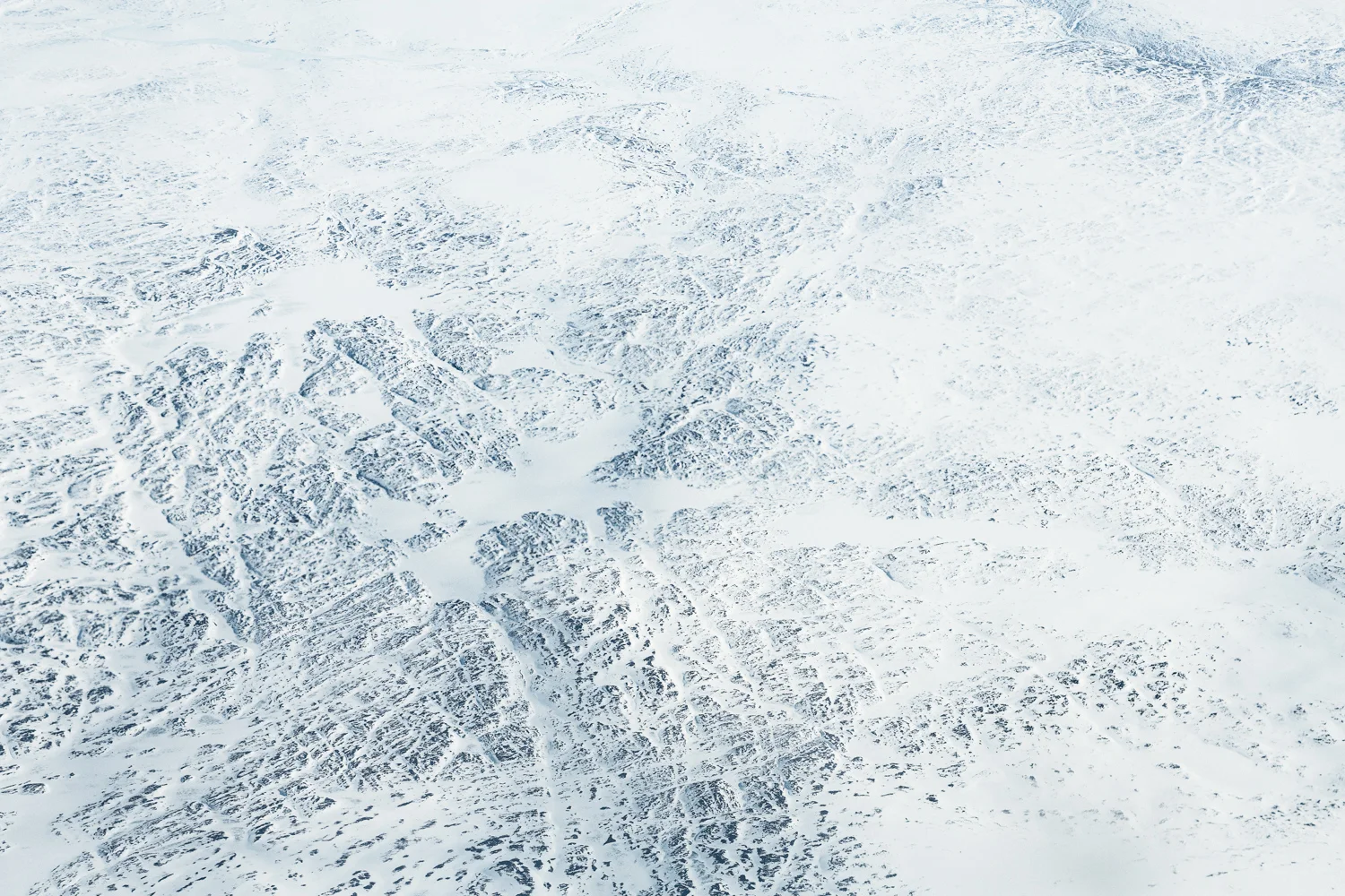 Greenland VIII, 2013 // 80 cm x 120 cm